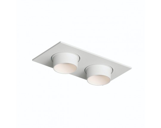 Встраиваемый светильник Denkirs Rond DK3122-WH