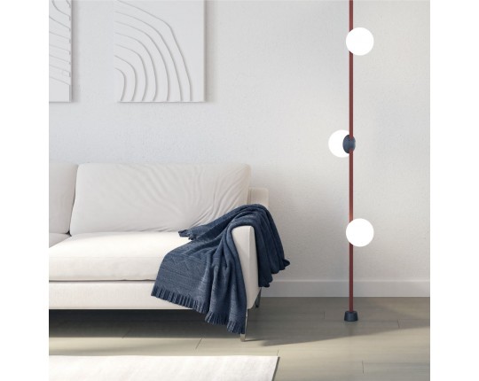 Трековый светильник Denkirs Belty Orb DK5550-BK