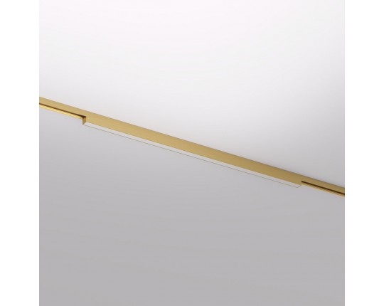 Трековый светодиодный светильник Denkirs Shine Linear DK5752-SB