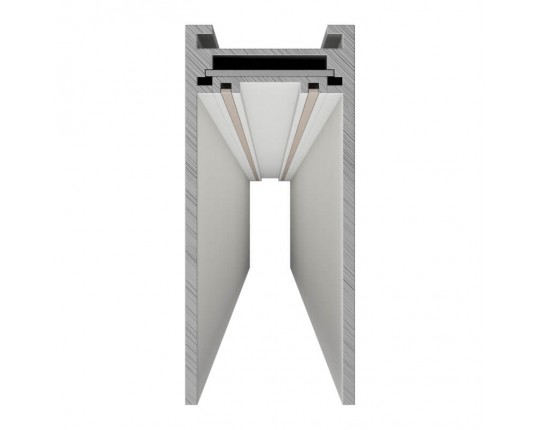 Шинопровод Denkirs Smart Base TR2002-WH