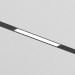 Трековый светодиодный светильник Denkirs Simple Linear DK8103-BK
