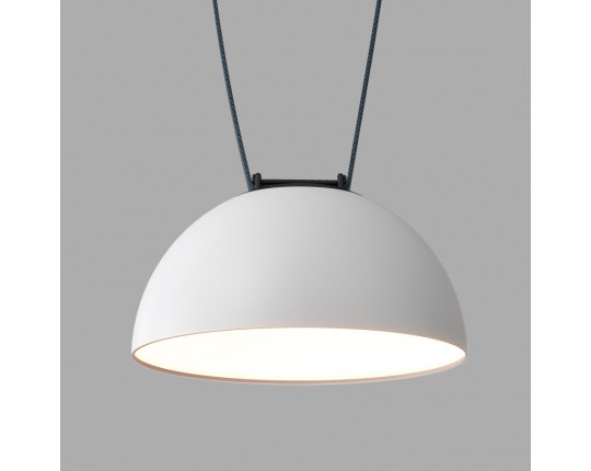 Трековый светильник DENKIRS Belty Flow DK5660-WH+BK
