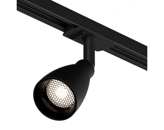 Трековый светильник Denkirs Bell DK6050-BK