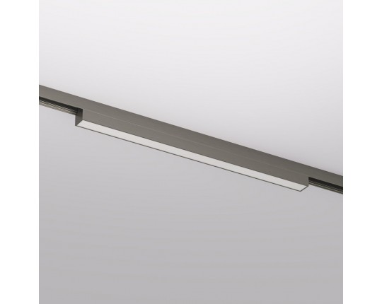 Трековый светодиодный светильник Denkirs Shine Linear DK5751-DN