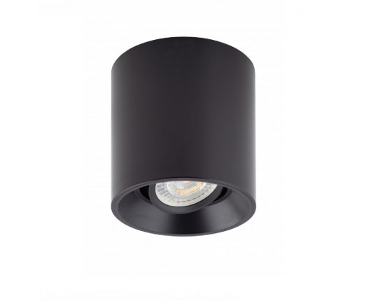 Точечный светильник Denkirs Soro DK3040-BK