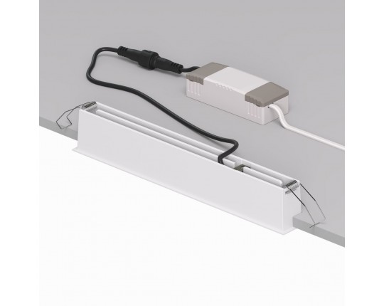 Встраиваемый светильник Denkirs Space DK2515-WB