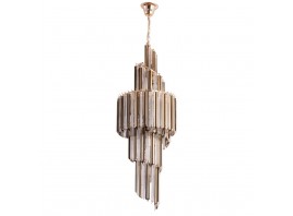 Каскадная люстра Divinare Frizzante 1683/01 LM-11