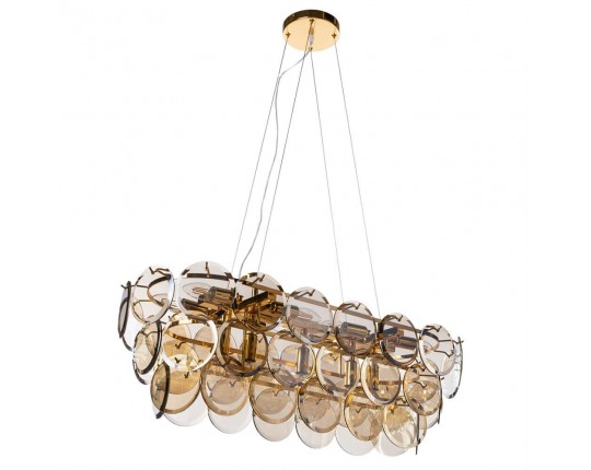 Подвесная люстра Divinare Chloe 7566/01 SP-13
