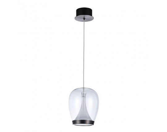 Подвесной светодиодный светильник Divinare Campo 5875/09 SP-15