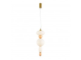 Подвесной светодиодный светильник Divinare Ambra 5016/17 SP-24