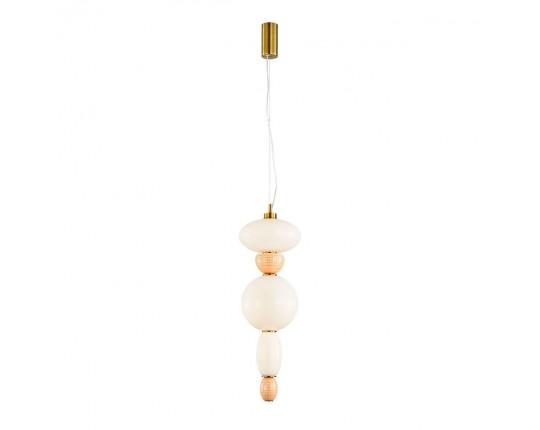 Подвесной светодиодный светильник Divinare Ambra 5016/17 SP-24