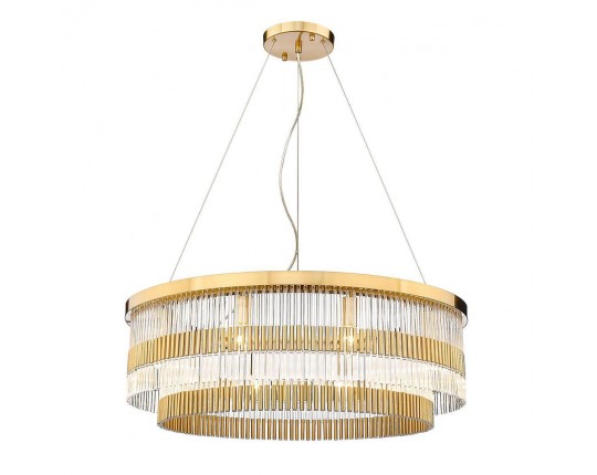 Подвесной светильник Divinare Brillante 6813/17 LM-10