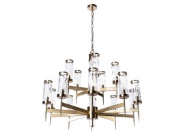 Подвесная люстра Divinare Sham 4505/17 LM-15