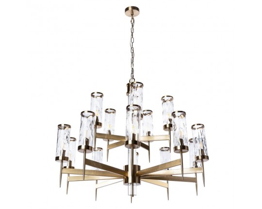 Подвесная люстра Divinare Sham 4505/17 LM-15