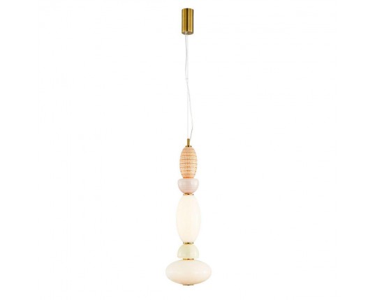 Подвесной светодиодный светильник Divinare Ambra 5016/17 SP-20