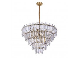 Каскадная люстра Divinare ROSIE 3511/17 LM-16