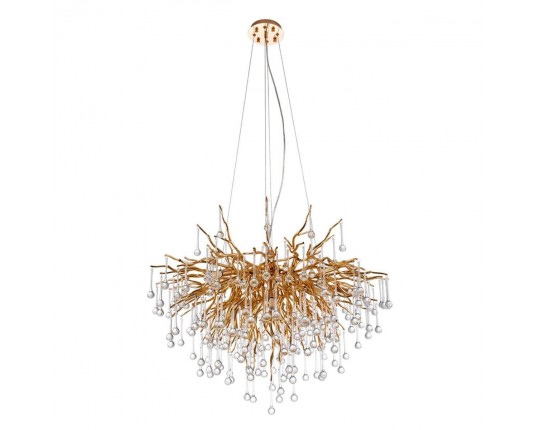 Подвесная люстра Divinare Salice 3132/01 SP-10