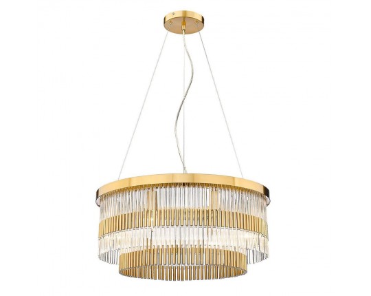Подвесной светильник Divinare Brillante 6813/17 LM-8