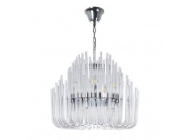 Подвесная люстра Divinare Bianca 6043/02 LM-10