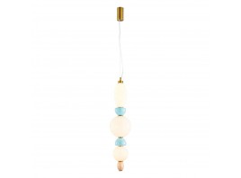 Подвесной светодиодный светильник Divinare Ambra 5016/17 SP-26