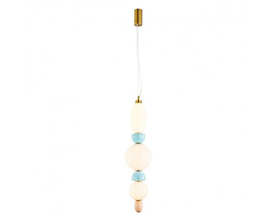 Подвесной светодиодный светильник Divinare Ambra 5016/17 SP-26