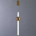 Подвесной светодиодный светильник Divinare Cliff 1125/01 SP-16