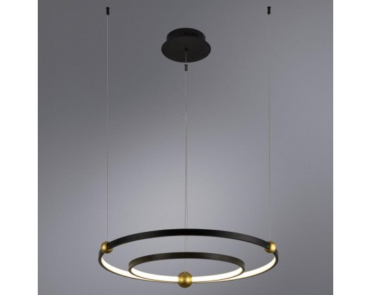 Подвесная светодиодная люстра Divinare Amadeo 1123/04 SP-65