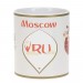 Кружка керамическая ЧМ 2018/Moscow v=330мл. (min12) (упаковка шоу-бокс)