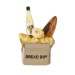 Фигурка декоративная (магнит) Bread box 4*3,5*6см. (4вида) (min12) (полистоун) (транспортная упако