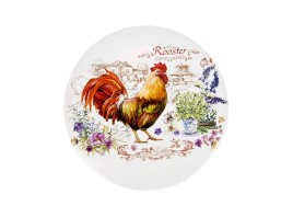 Подставка под горячее Rooster d=17см. h=1,5см. (подарочная упаковка)