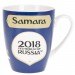 Кружка фарфоровая ЧМ 2018/Samara v=360мл. (min12) (транспортная упаковка)