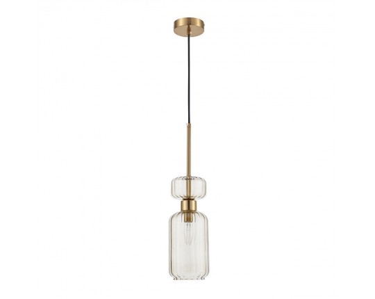 Подвесной светильник Escada Gloss 1141/1S Beige