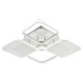 Потолочный светодиодный светильник Escada Samia 10234/4LED