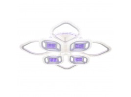 Потолочная светодиодная люстра Escada Mira 10265/8LED