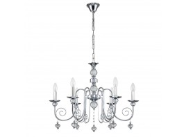Подвесная люстра Escada Shine 678/6PL Chrome