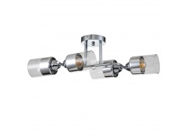 Потолочная люстра Escada Bungarus 1110/4P Chrome