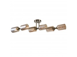 Потолочная люстра Escada Bungarus 1110/6P Bronze