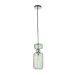 Подвесной светильник Escada Gloss 1141/1S Chrome/Green