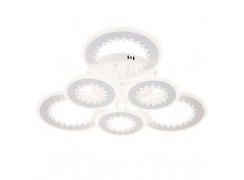 Потолочная светодиодная люстра Escada Dew 10233/6LED