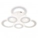 Потолочная светодиодная люстра Escada Dew 10233/6LED