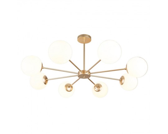 Подвесная люстра Escada ETHEREAL 2110/8P Gold