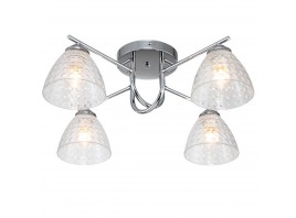 Потолочная люстра Escada Adonis 659/4PL Chrome