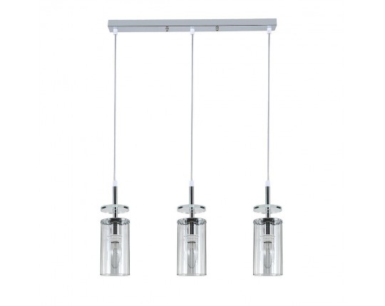 Подвесной светильник Escada Avolto 10191/3S Chrome