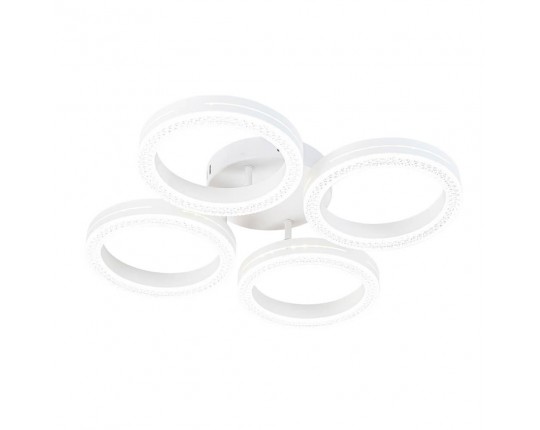 Потолочная светодиодная люстра Escada Fianit 10282/4LED