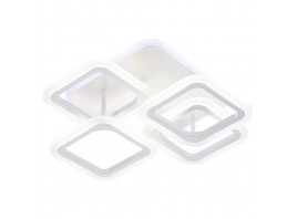 Потолочная светодиодная люстра Escada Memnon 10221/4LED BL