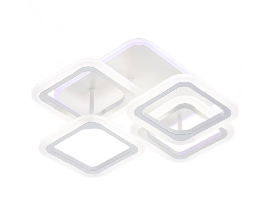Потолочная светодиодная люстра Escada Memnon 10221/4LED BL