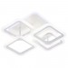 Потолочная светодиодная люстра Escada Memnon 10221/4LED BL