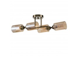 Потолочная люстра Escada Bungarus 1110/4P Bronze