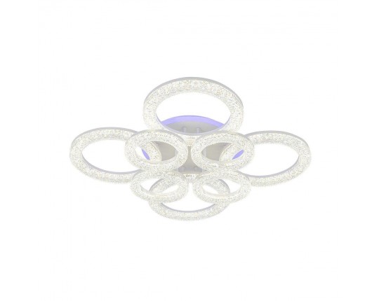 Потолочная светодиодная люстра Escada Alunit 10296/8LED BL