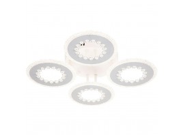 Потолочная светодиодная люстра Escada Dew 10233/4LED